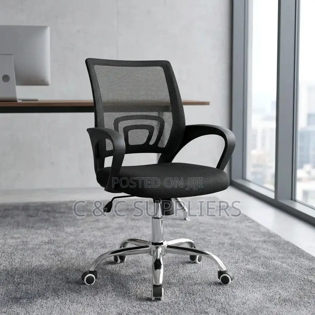 Swivel Clerical Home Chair