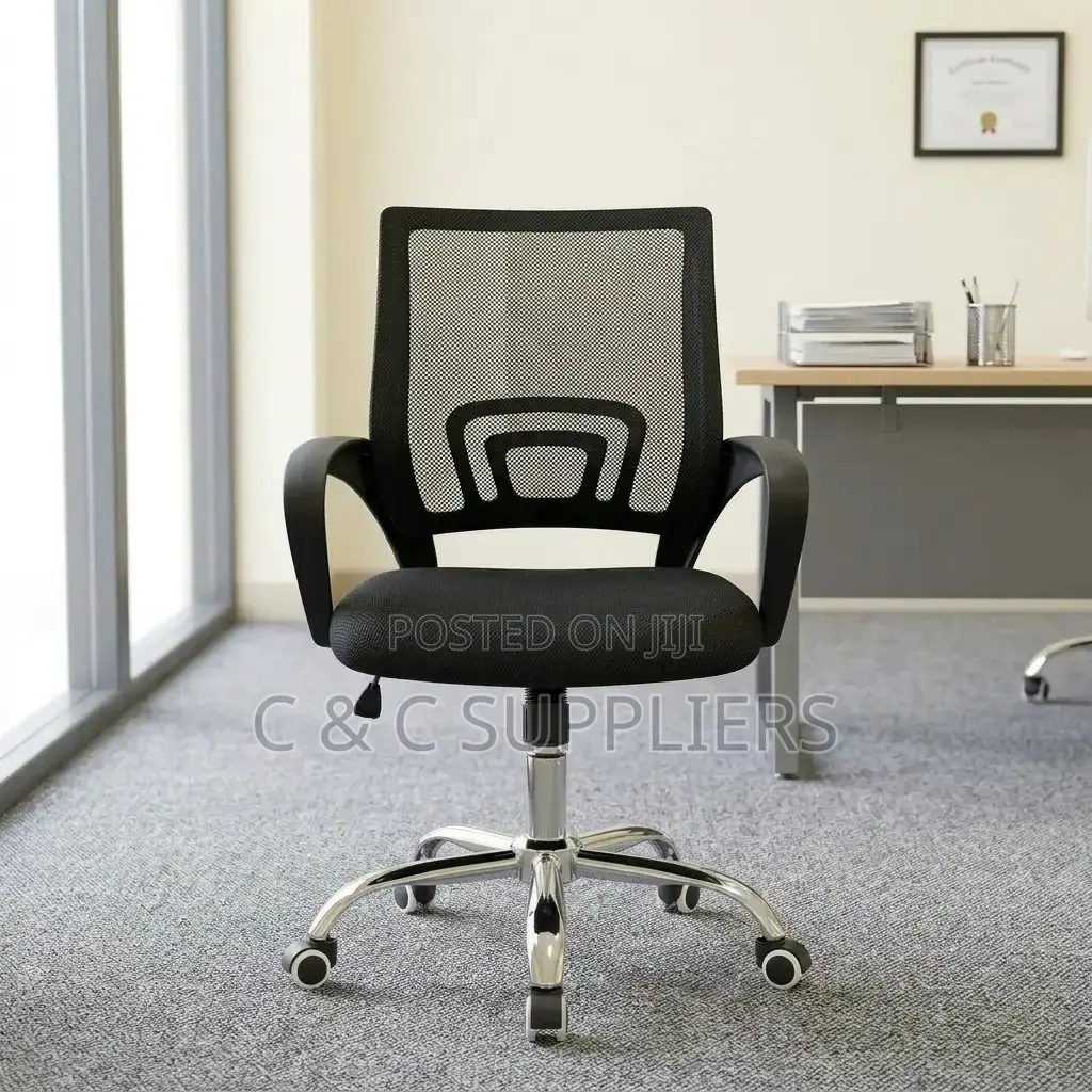 Swivel Clerical Home Chair