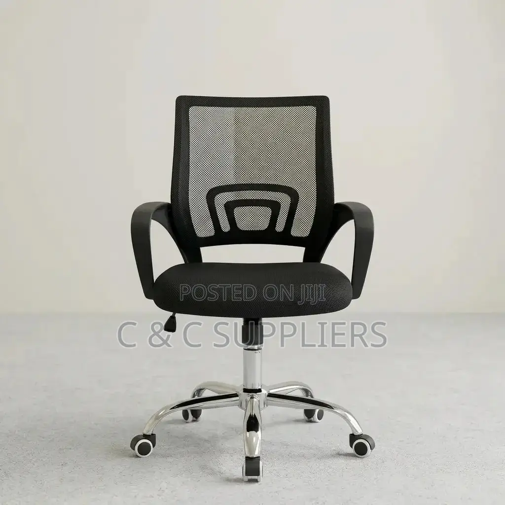 Swivel Clerical Home Chair
