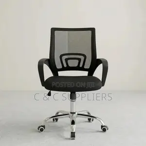 Swivel Clerical Home Chair