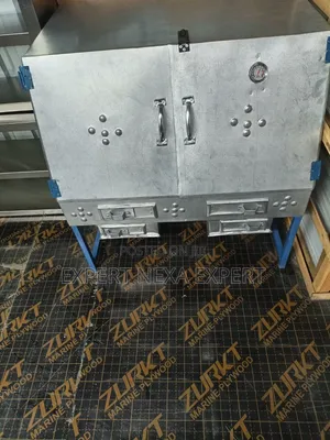 Commercial Charcoal Oven