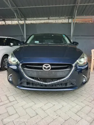Mazda Demio 2019 Blue