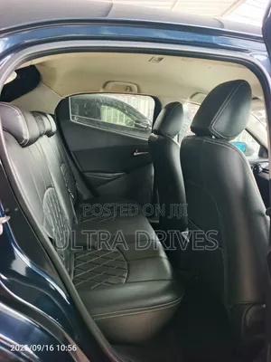 Mazda Demio 2019 Blue