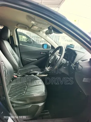 Mazda Demio 2019 Blue