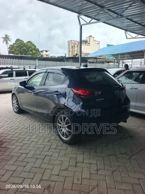 Mazda Demio 2019 Blue