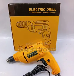 Professional Electric Drill 13mm Chuck