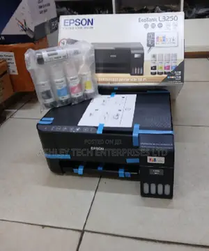 Epson L3250 3-in-1 Printer – Compact, Reliable Efficient