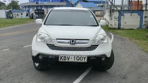 Honda CR-V 2009 White