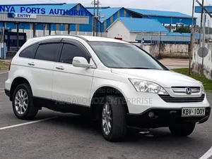 Honda CR-V 2009 White