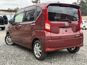 Daihatsu Move 2020 Red