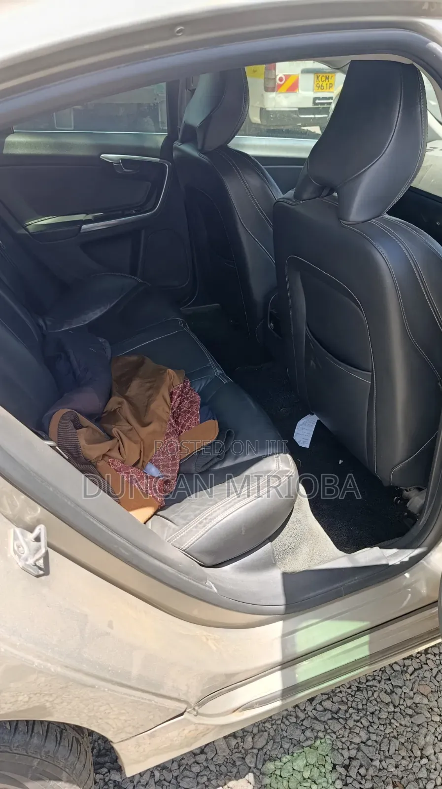 Volvo S60 2014