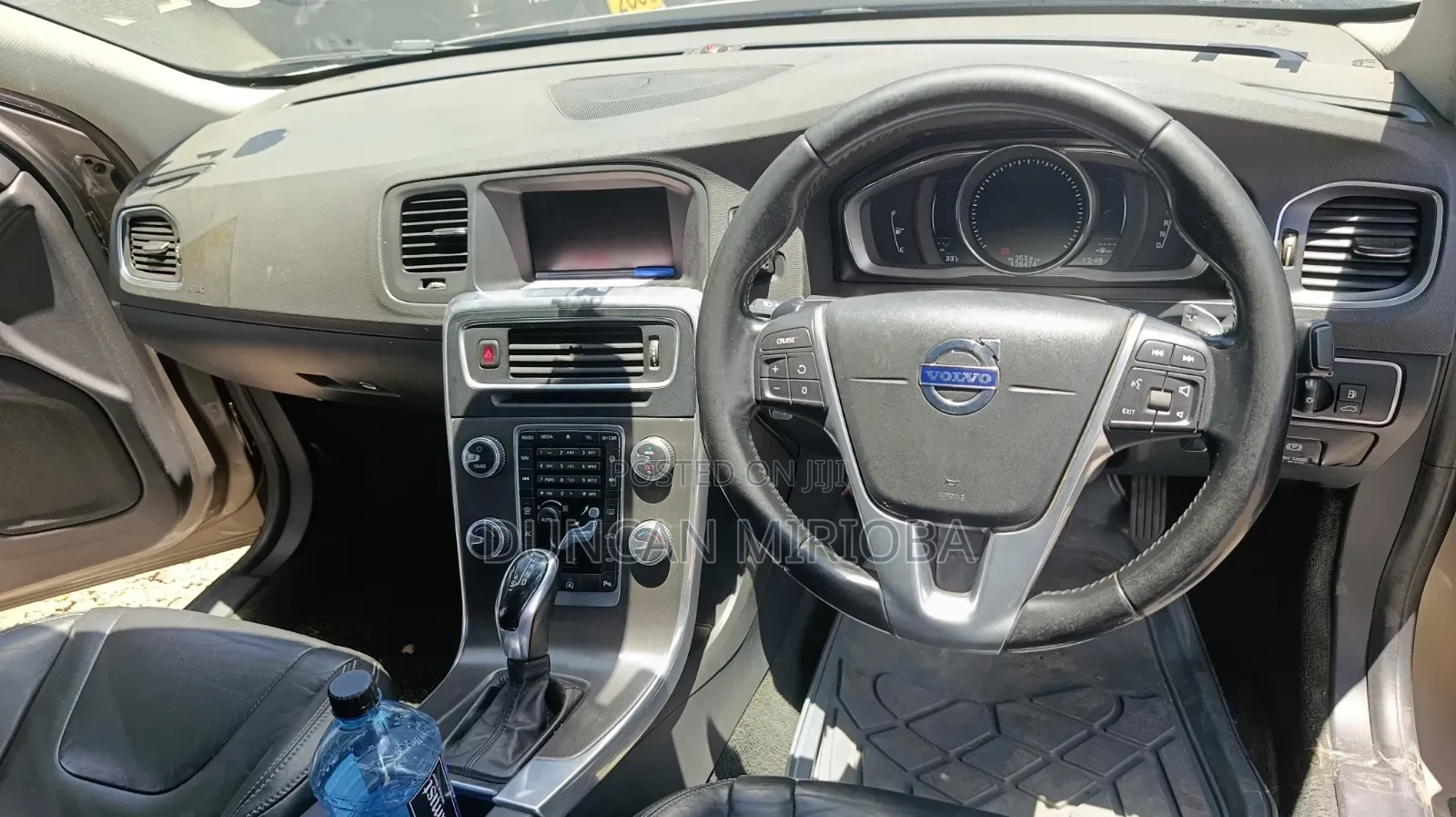 Volvo S60 2014