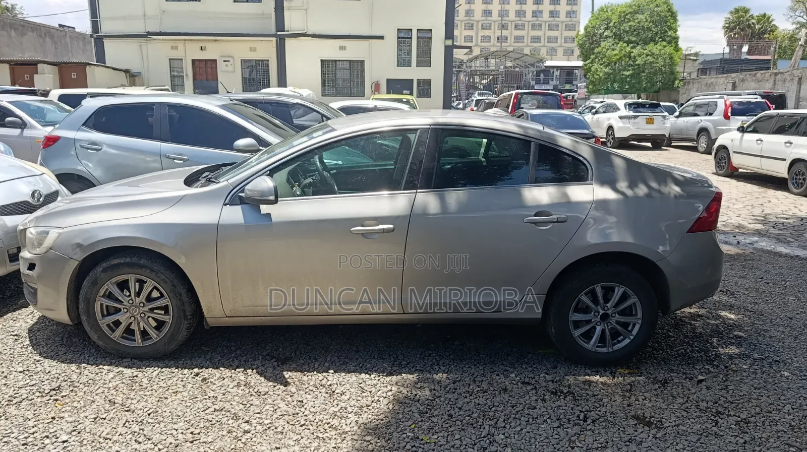 Volvo S60 2014