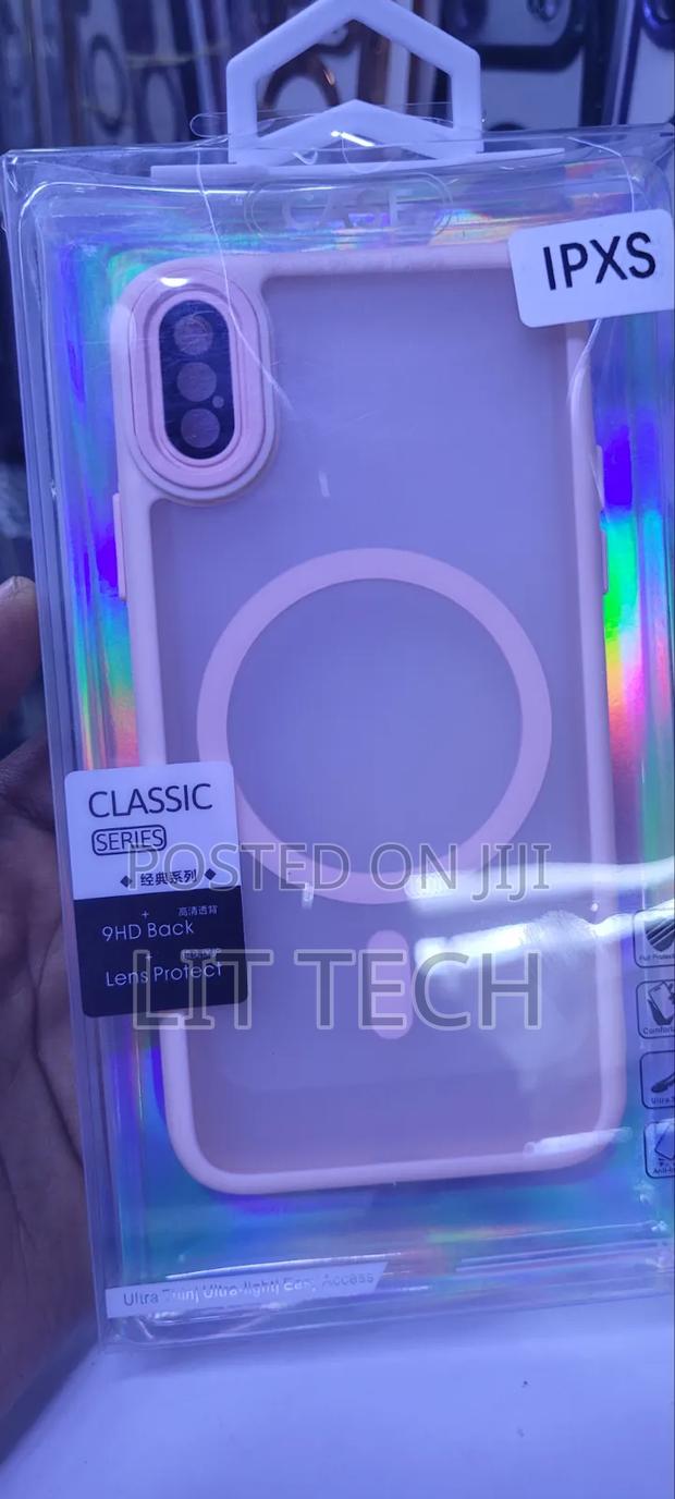 iPhone X Classic Phone Case - thumbnail 2