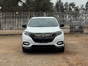 Honda Vezel 1.5 Hybrid 2WD 2019 White