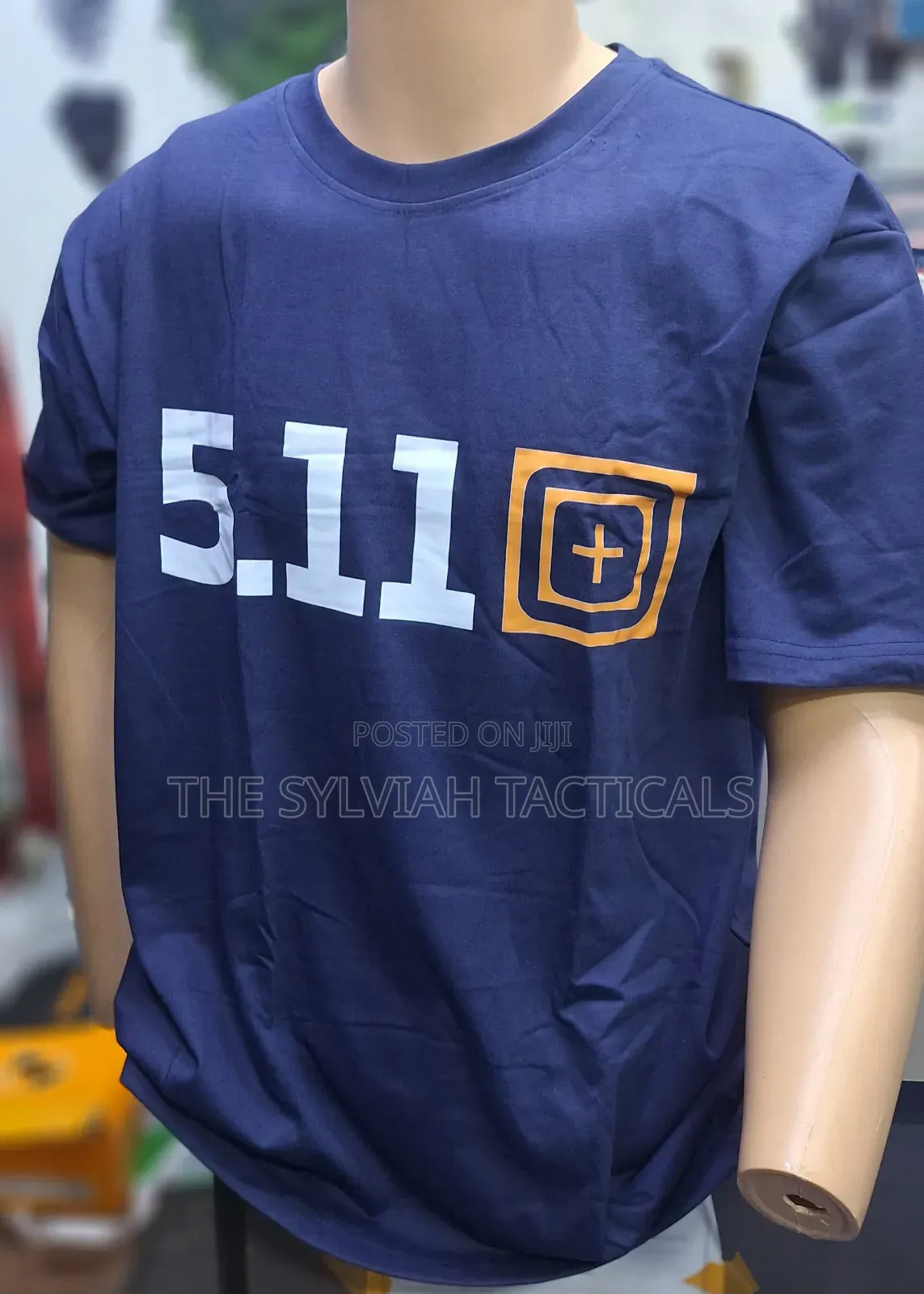 Outdoor Tactical Legit Original Hiking 5.11 Tshirt