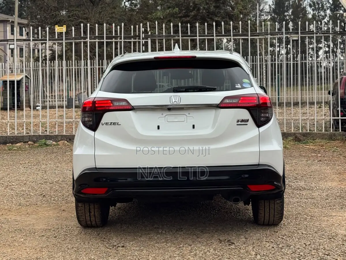 Honda Vezel 1.5 Hybrid 2WD 2019 White
