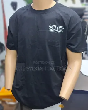 Outdoor Tactical Legit Original Hiking 5.11 Tshirt