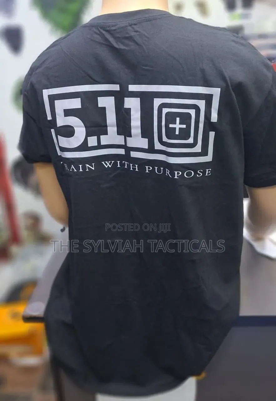 Outdoor Tactical Legit Original Hiking 5.11 Tshirt