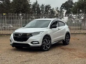 Honda Vezel 1.5 Hybrid 2WD 2019 White