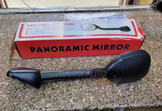 7l/9l Wing Mirror
