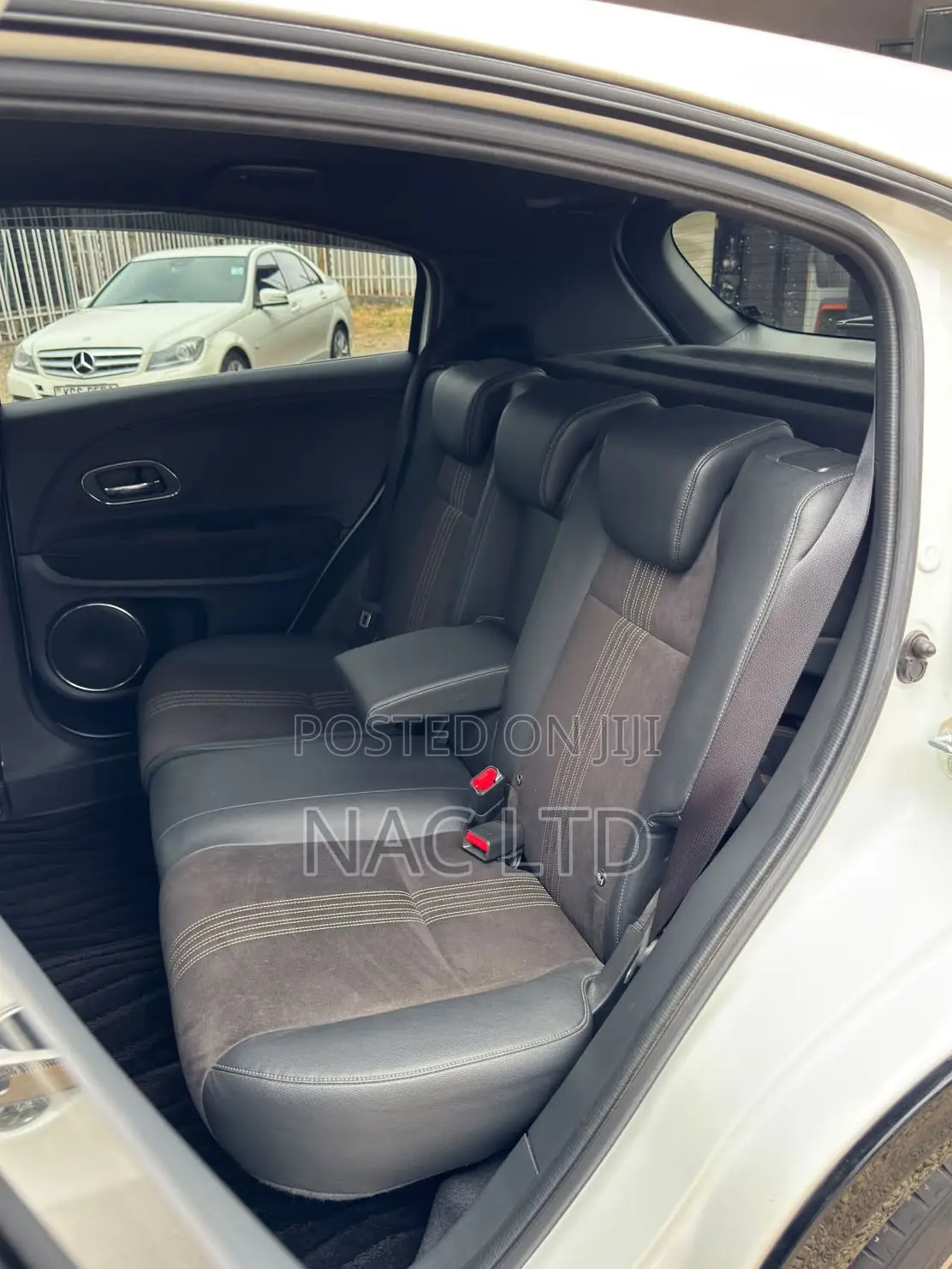 Honda Vezel 1.5 Hybrid 2WD 2019 White