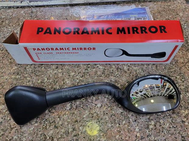 7l/9l Wing Mirror - thumbnail 2