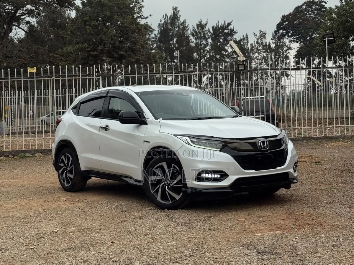 Honda Vezel 1.5 Hybrid 2WD 2019 White