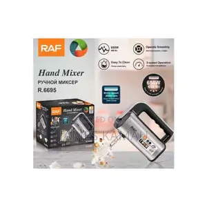RAF R.6695 650W Electric Hand Mixer
