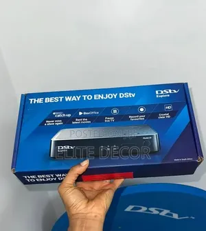 DStv Explora Decoder 3B HD Satellite Decoder