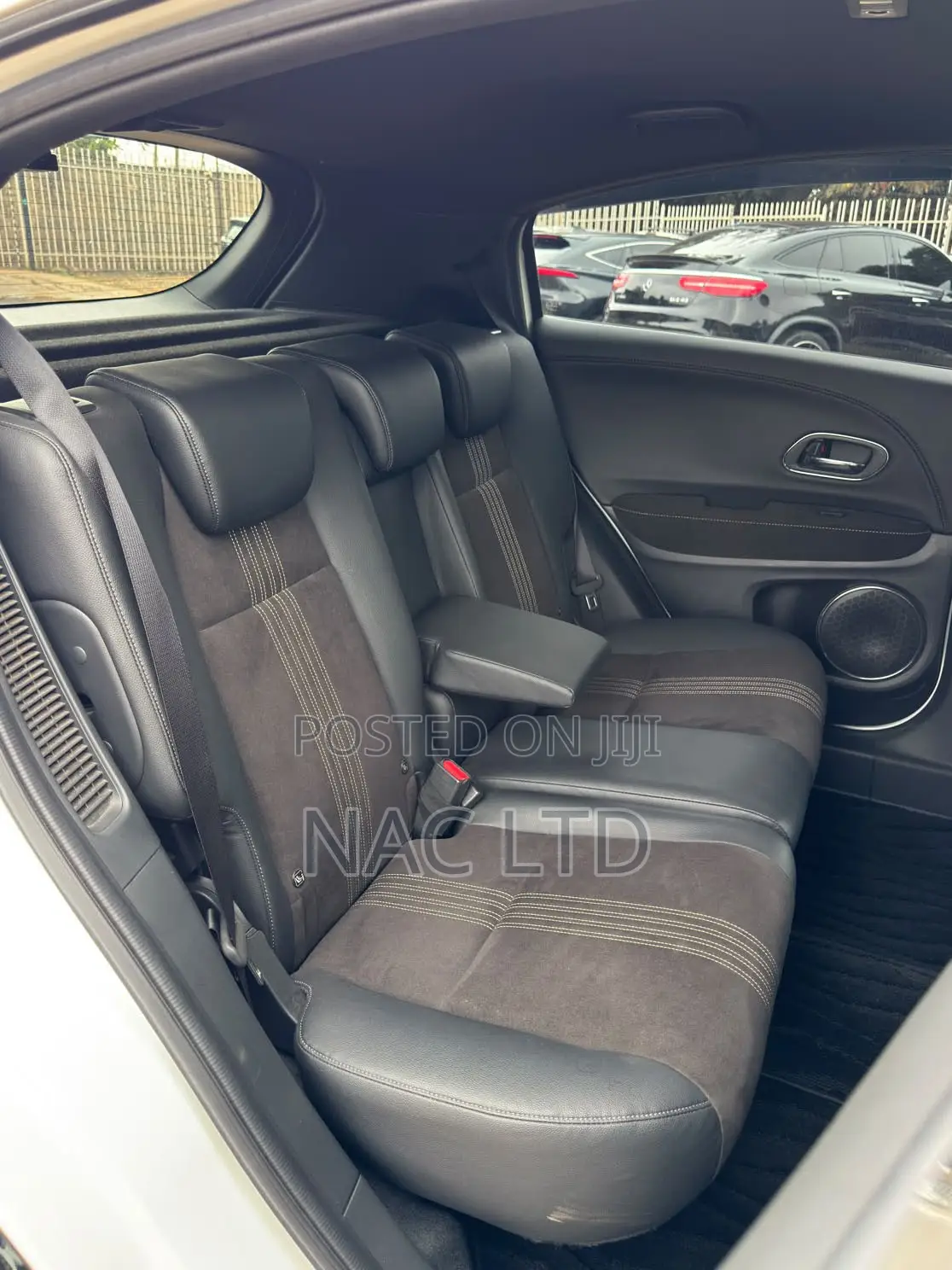 Honda Vezel 1.5 Hybrid 2WD 2019 White