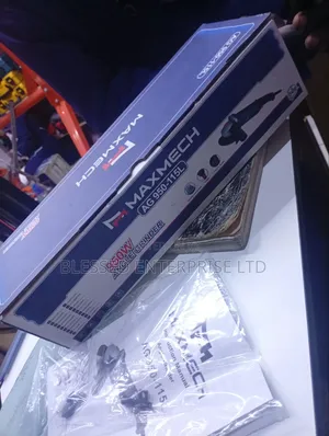 Long Lasting 950 Watts Commercial 4.5 Inch Maxmech Grinder