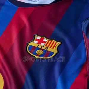 Latest Barcelona 26/27 Home Jersey