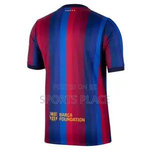 Latest Barcelona 26/27 Home Jersey