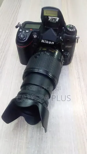 Nikon Professional Photography and Videography Camera