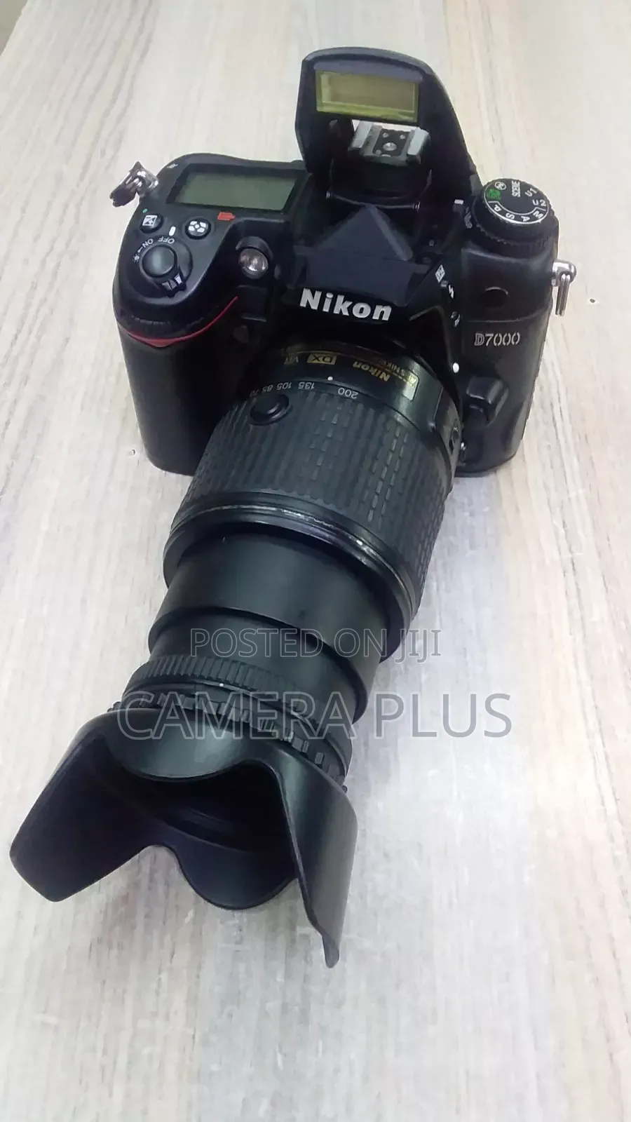 Nikon Professional Photography and Videography Camera