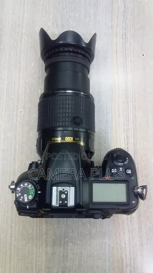 Nikon Professional Photography and Videography Camera