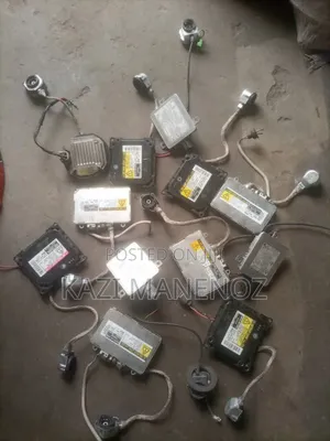 Headlight Computer Ballasts,bulbs and Bulb Holders Available