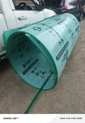 8mm Polycarbonate Sheets