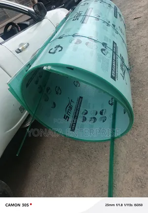 8mm Polycarbonate Sheets