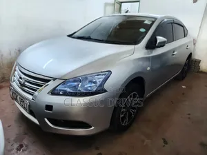 Nissan Sylphy 2015 Gray