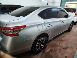 Nissan Sylphy 2015 Gray