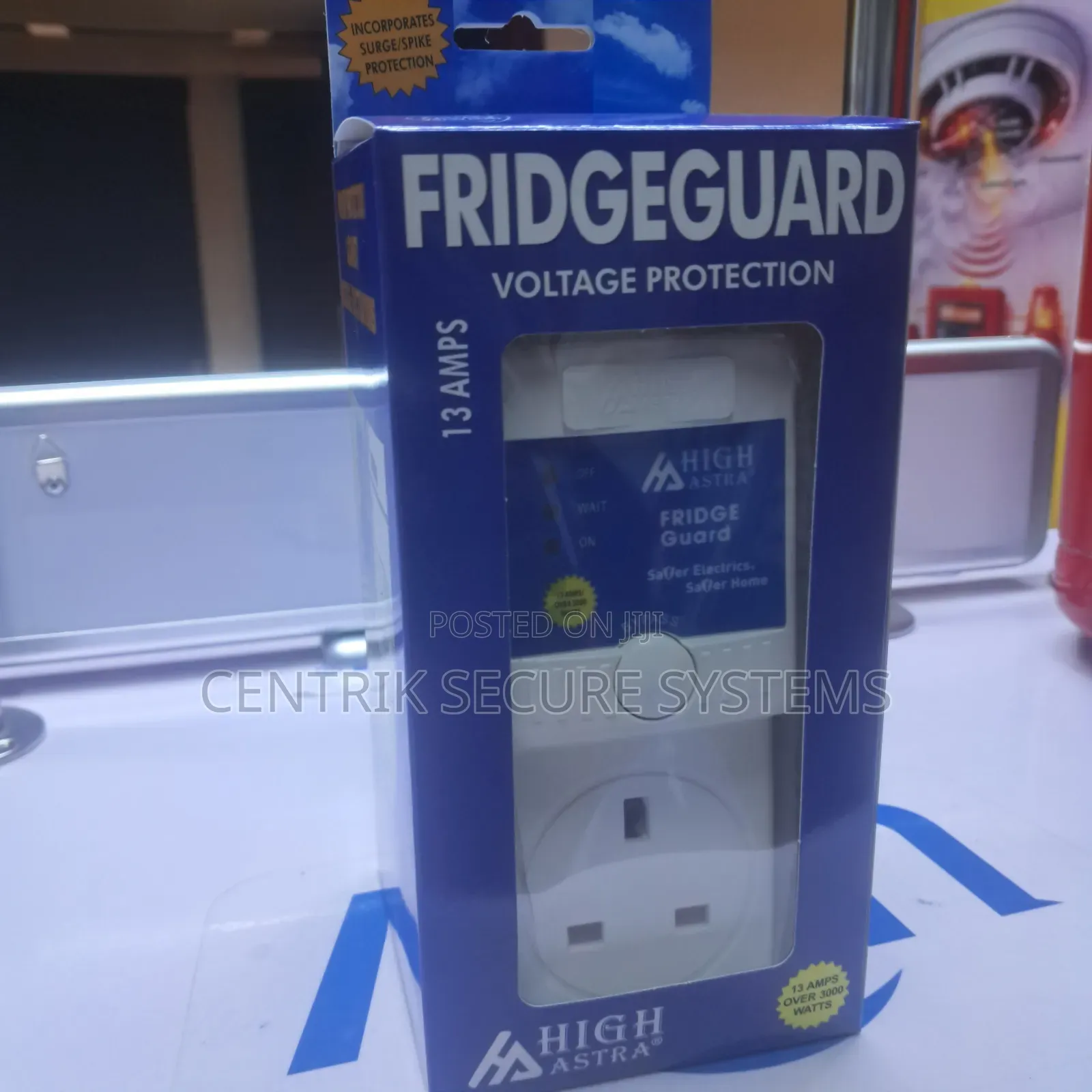 Fridge Guard