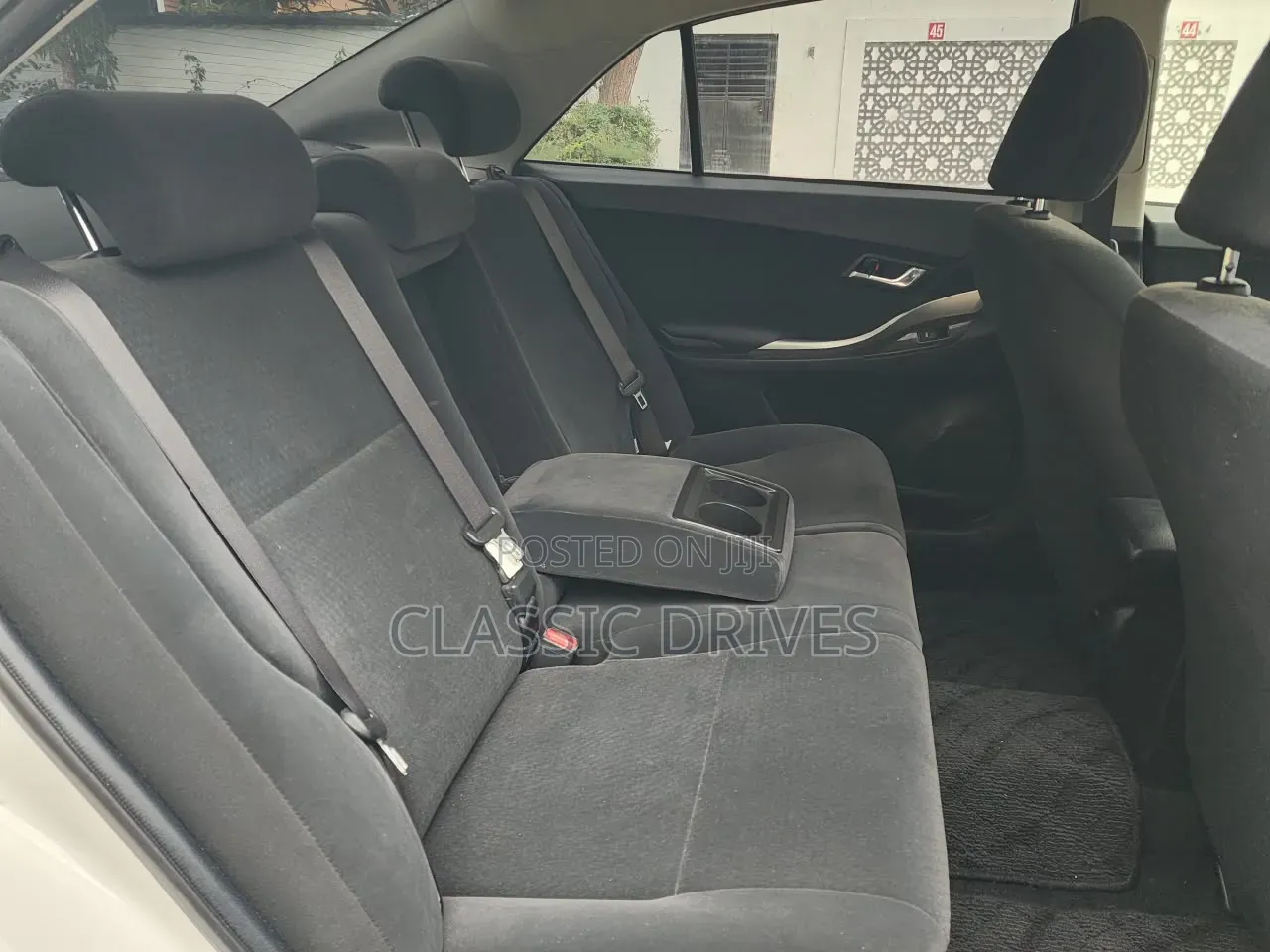 Nissan Sylphy 2015 Gray