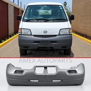 Front Bumper Mazda Bongo Nissan Vannett