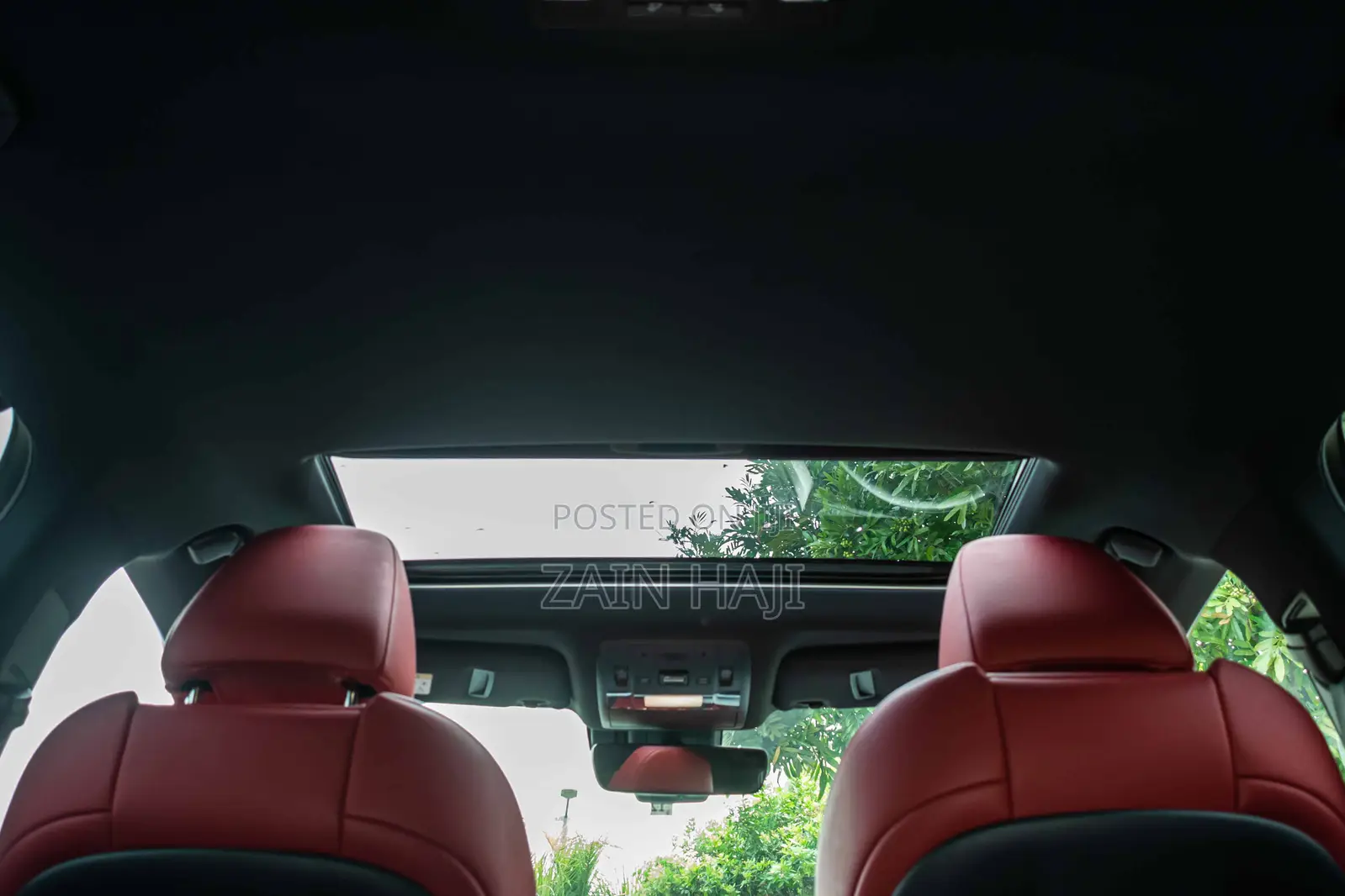Lexus RX 2019 White