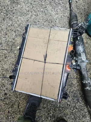 Radiator for Mazda Demio