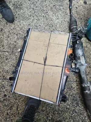Radiator for Mazda Demio