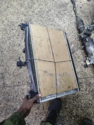 Radiator for Mazda Demio