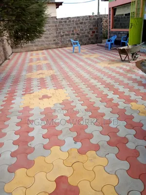 Paving Blocks